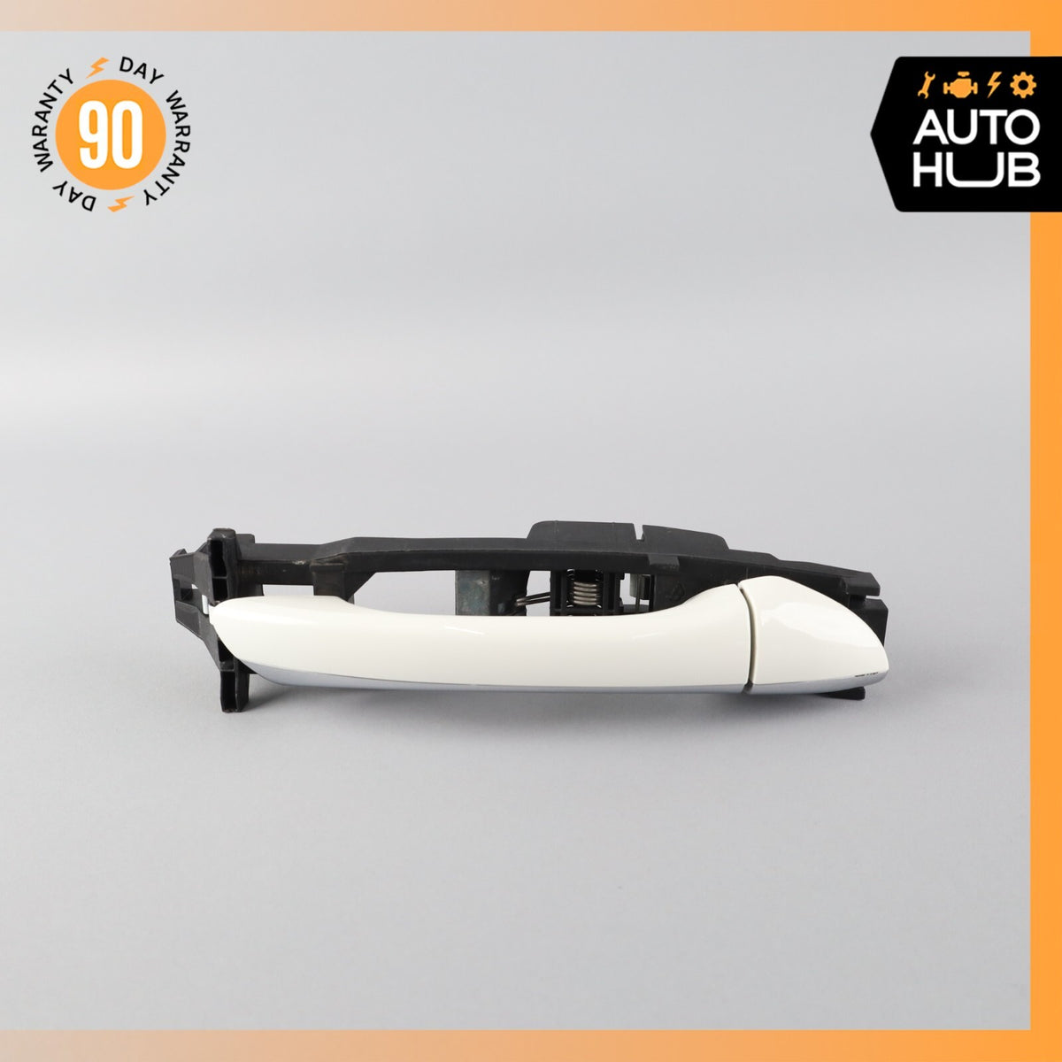 06-11 Mercedes W219 CLS550 CLS500 Exterior Door Handle Rear Right Passenger OEM - photo 1