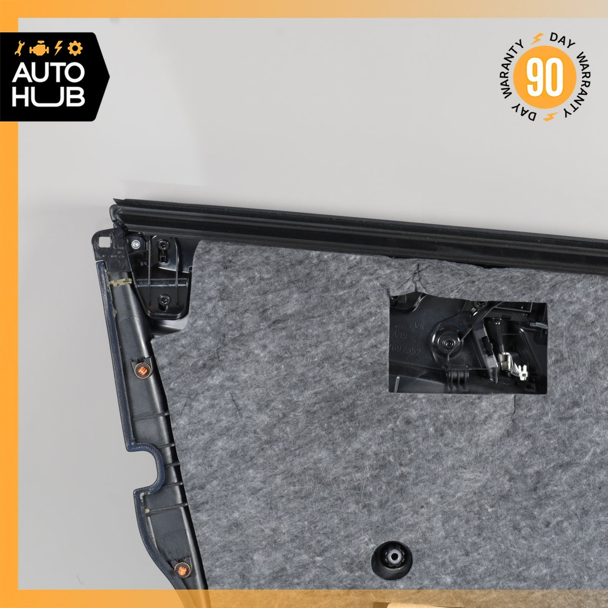 10-13 Mercedes W212 E350 E550 Front Right Side Interior Door Panel OEM 58k - photo 12