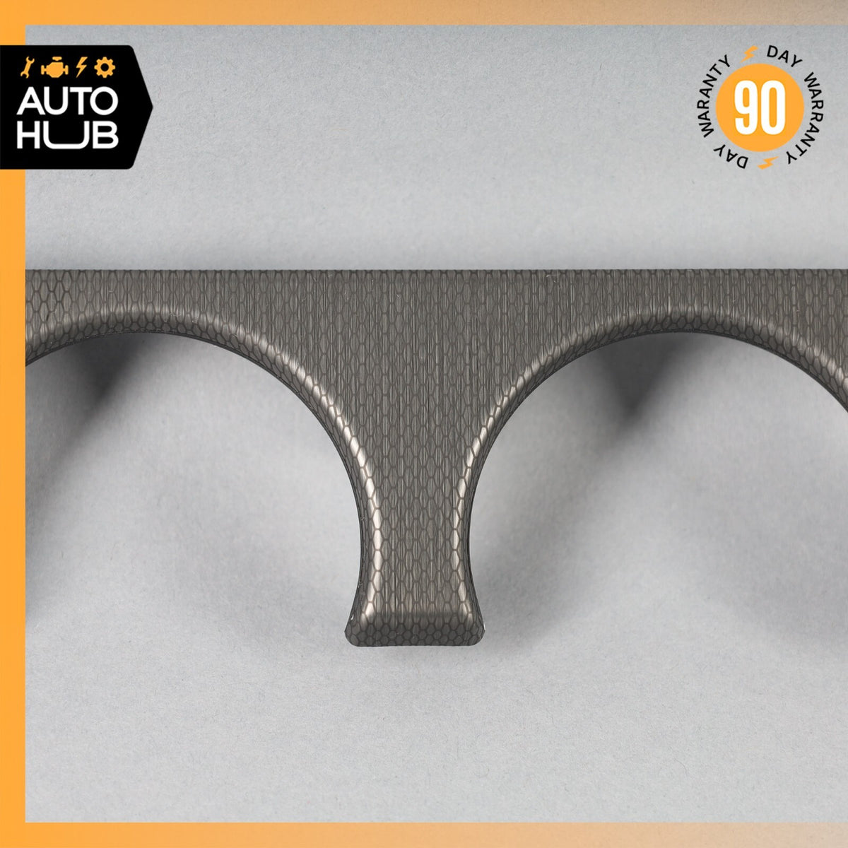 14-20 Jaguar X152 F-Type A/C AC Climate Dashboard Cover Panel Trim OEM - photo 4