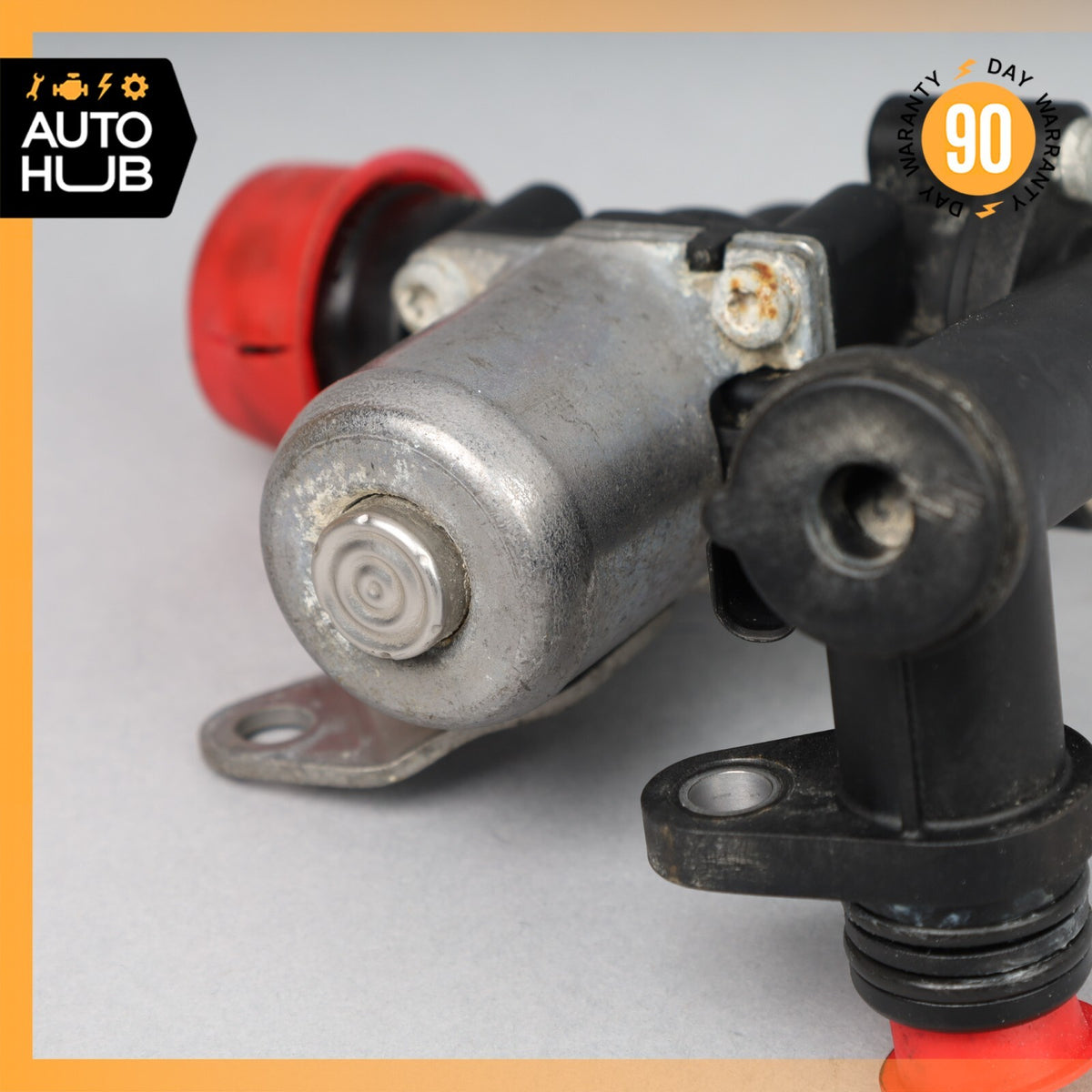Aston Martin DB11 Vantage 4.0L V8 M177 Engine Motor Heater Control Valve OEM 7k - photo 11