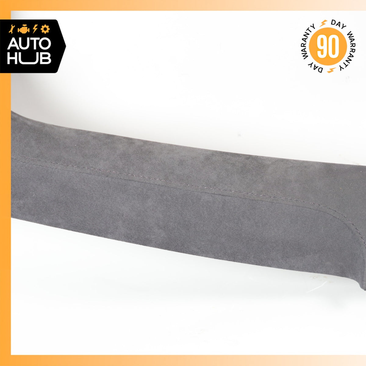 05-16 Aston Martin DB9 DBS Coupe Front Left Interior Trim Panel A Pillar Suede - photo 4