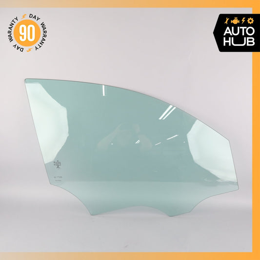 16-23 Mercedes X253 GLC300 Coupe Front Right Side Door Window Glass OEM - photo 1