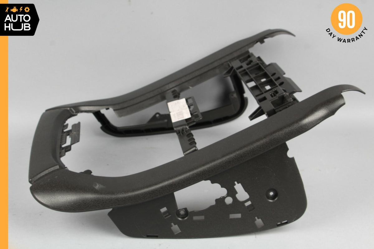 10-18 Mercedes W212 E350 CLS550 Front Right Passenger Seat Outer Shell OEM - photo 8