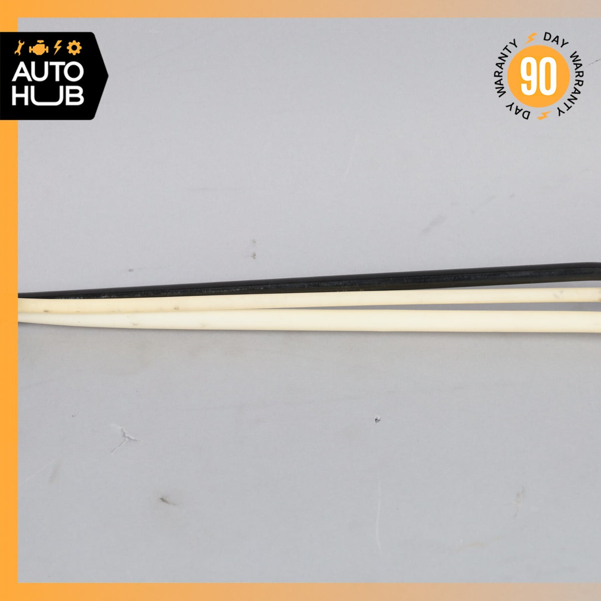 11-18 Porsche Cayenne 958 VR6 3.6L Fuel Gas Hose Line Pipe Set OEM - photo 5