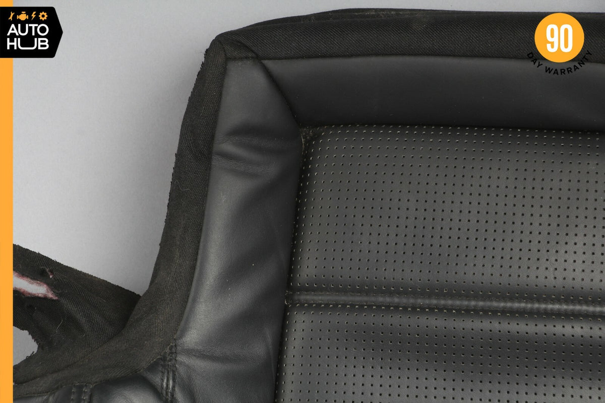 08-14 Mercedes W216 CL63 AMG Front Right Side Bottom Lower Seat Cushion OEM - photo 2