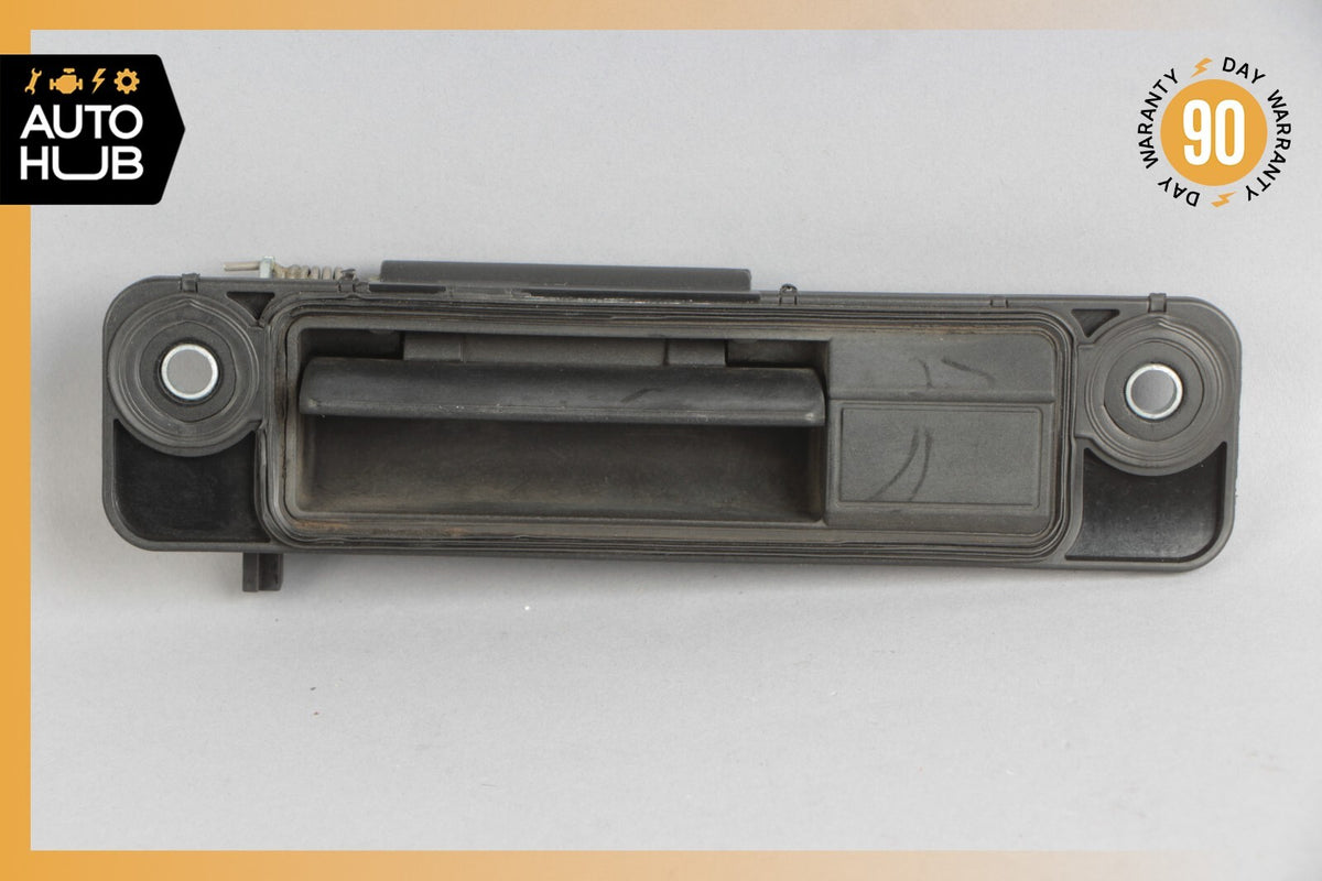 06-13 Mercedes W164 ML550 R350 ML350 Rear Trunk Tailgate Release Open Handle OEM - photo 1