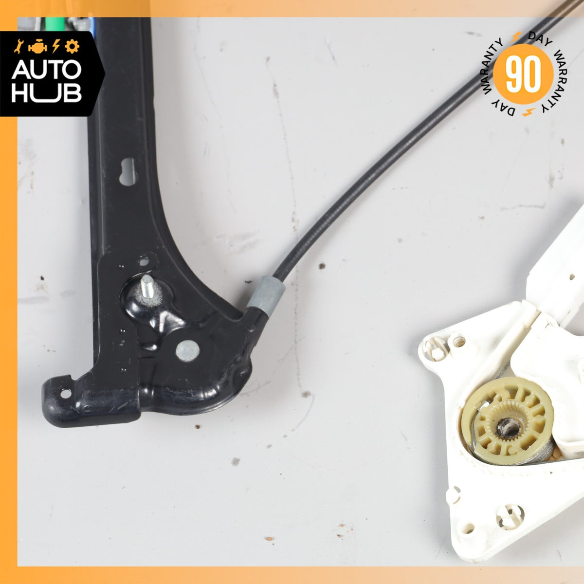 05-11 Mercedes R171 SLK300 SLK280 Front Left Side Window Regulator OEM - photo 8