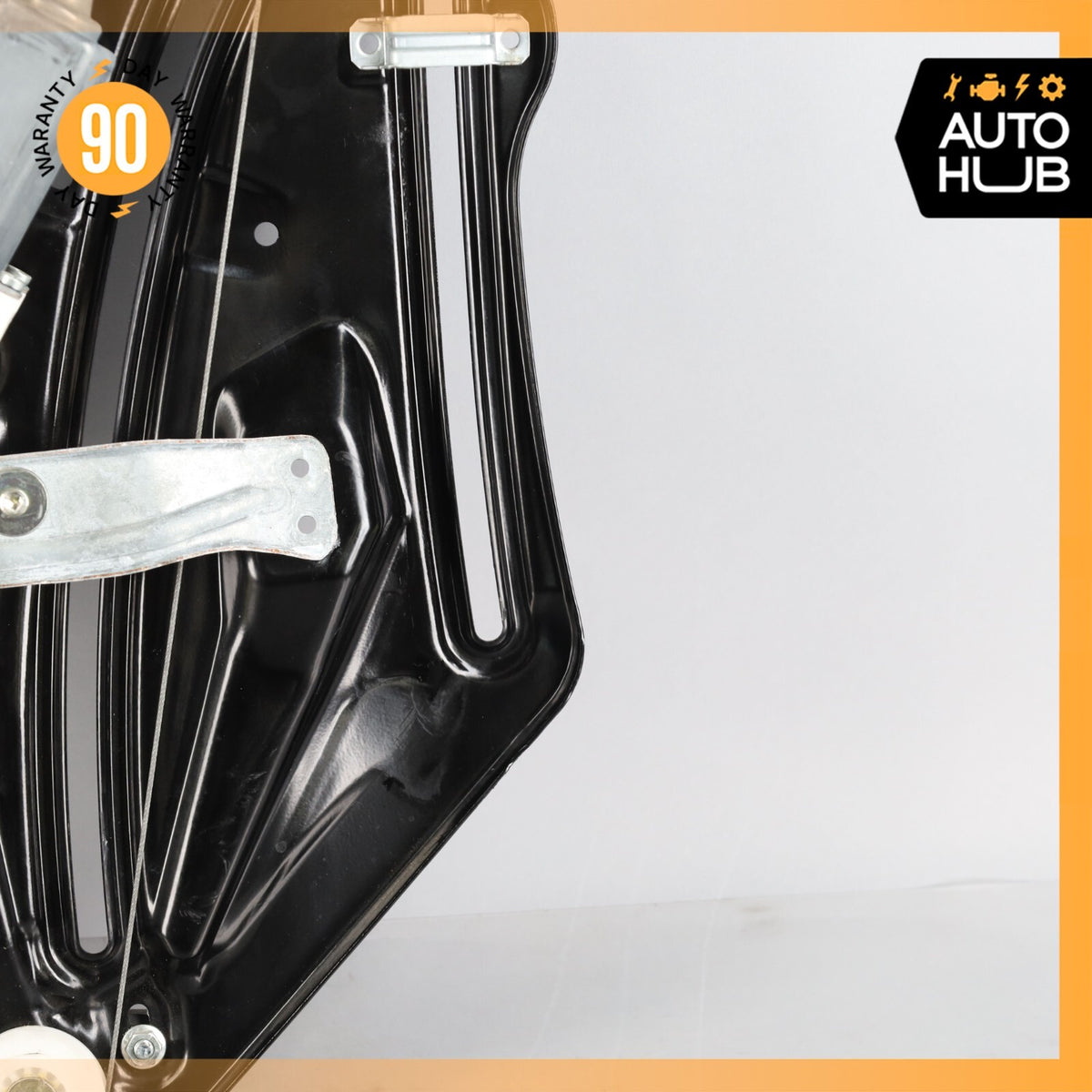 11-17 Mercedes W207 E350 E550 Rear Left Window Regulator w/Motor OEM - photo 6