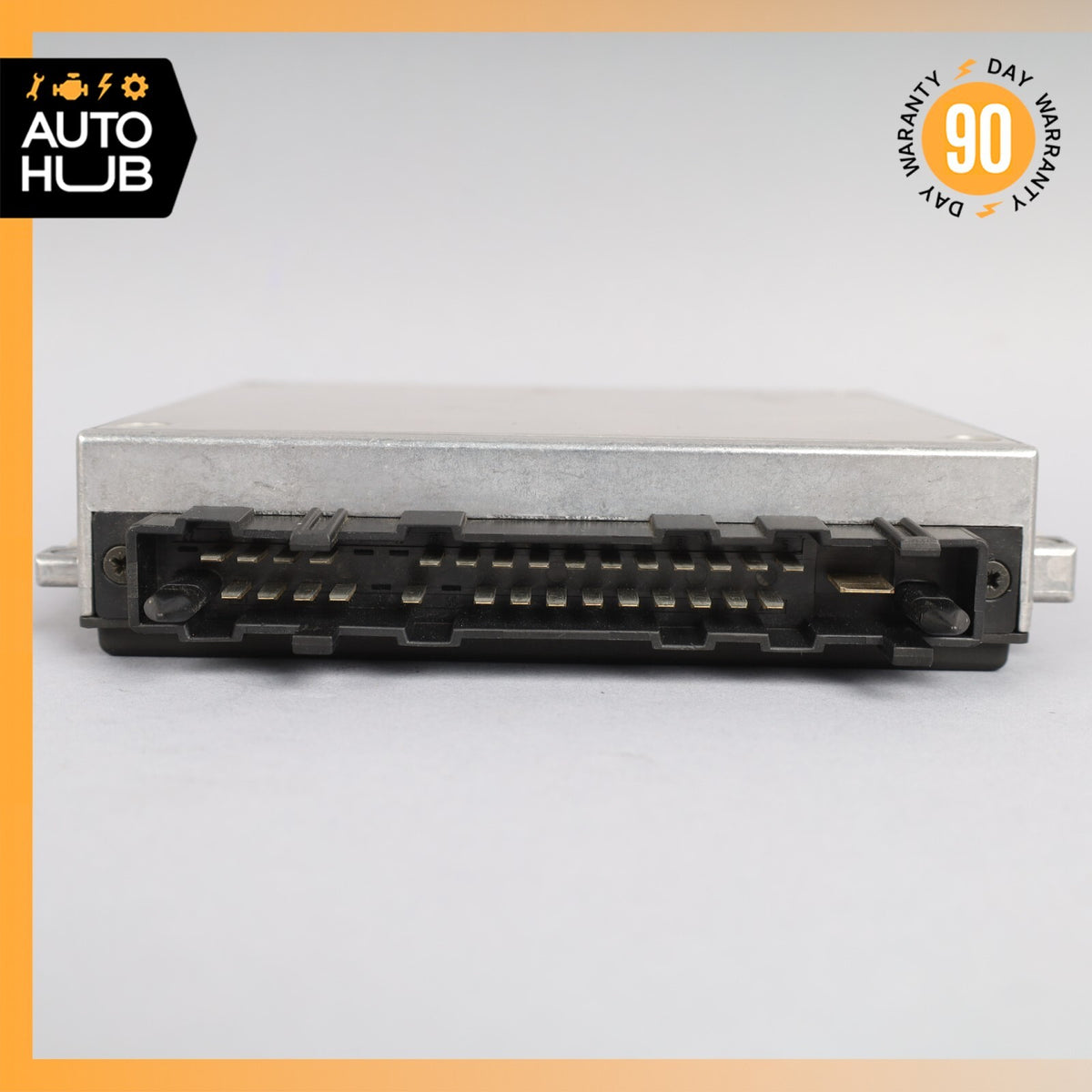 1996 Mercedes R129 SL320 General Control Module Unit 0195457432 OEM - photo 7