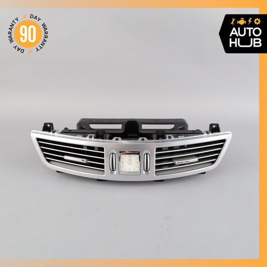 07-13 Mercedes W221 S550 S350 Center Dash Air AC A/C Heater Vent 2218300954 OEM - photo 1