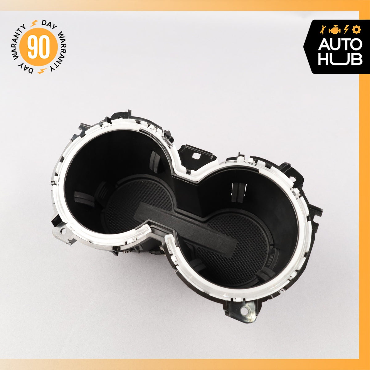 17-23 Alfa Romeo 952 Giulia Center Console Cup Holder Compartment OEM 49k - photo 3