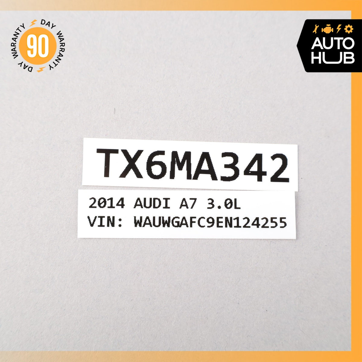 Audi 4G8 A7 Front Left Door Window Master Control Switch 4G0959851 OEM - photo 10