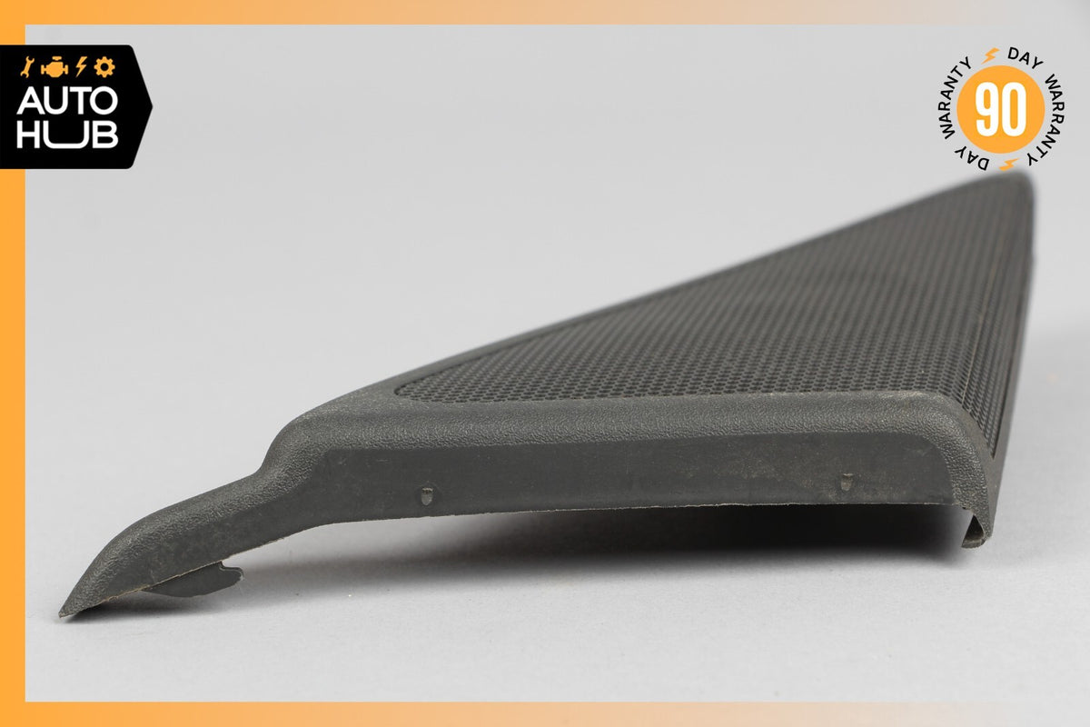 01-04 Mercedes W203 C32 AMG C230 Right Passenger Door Tweeter Speaker Cover OEM - photo 3