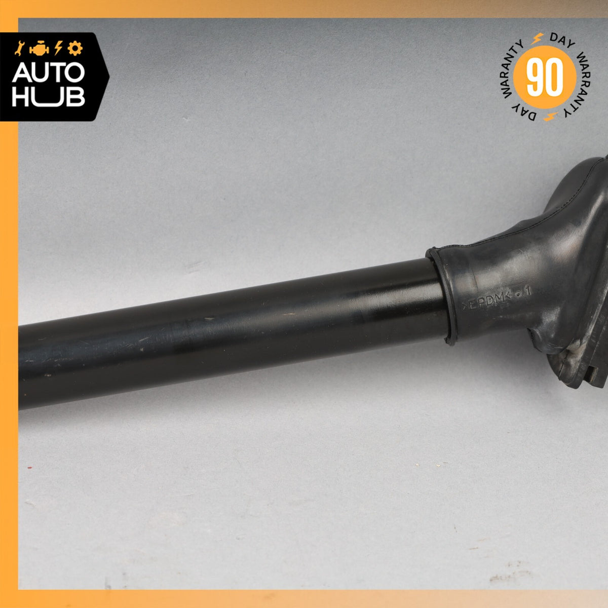 2010 Jaguar X150 XK Front Left Engine Reinforcement Brace Bar 8W833B329AA OEM - photo 9