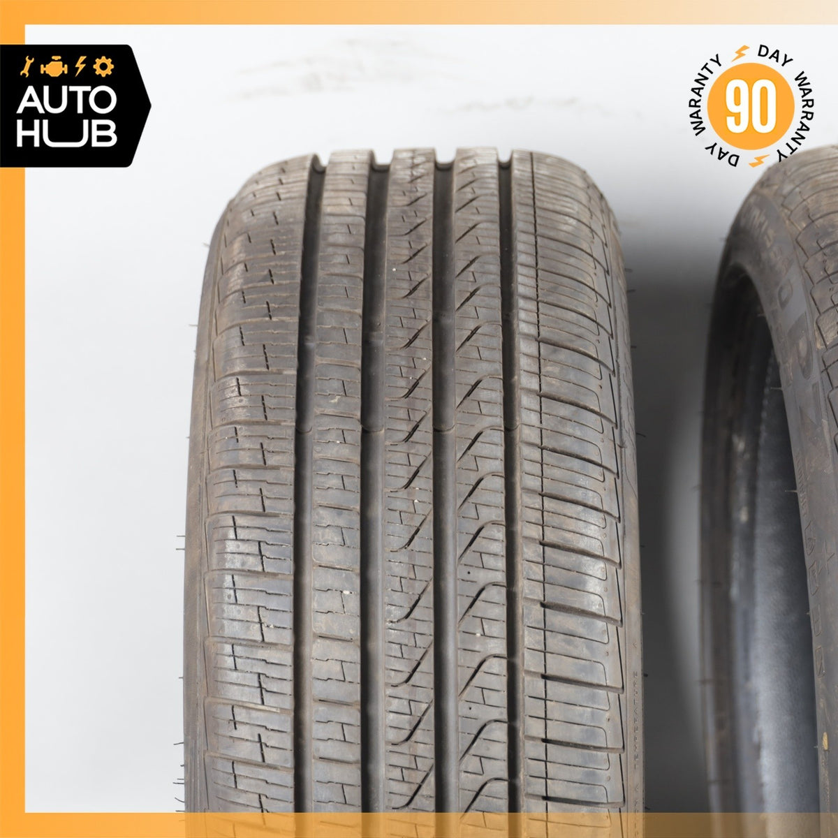 225/45R18 Pirelli Cinturato P7 All Season Run Flat 225 45 18' 91V Tire Set of 2 - photo 19