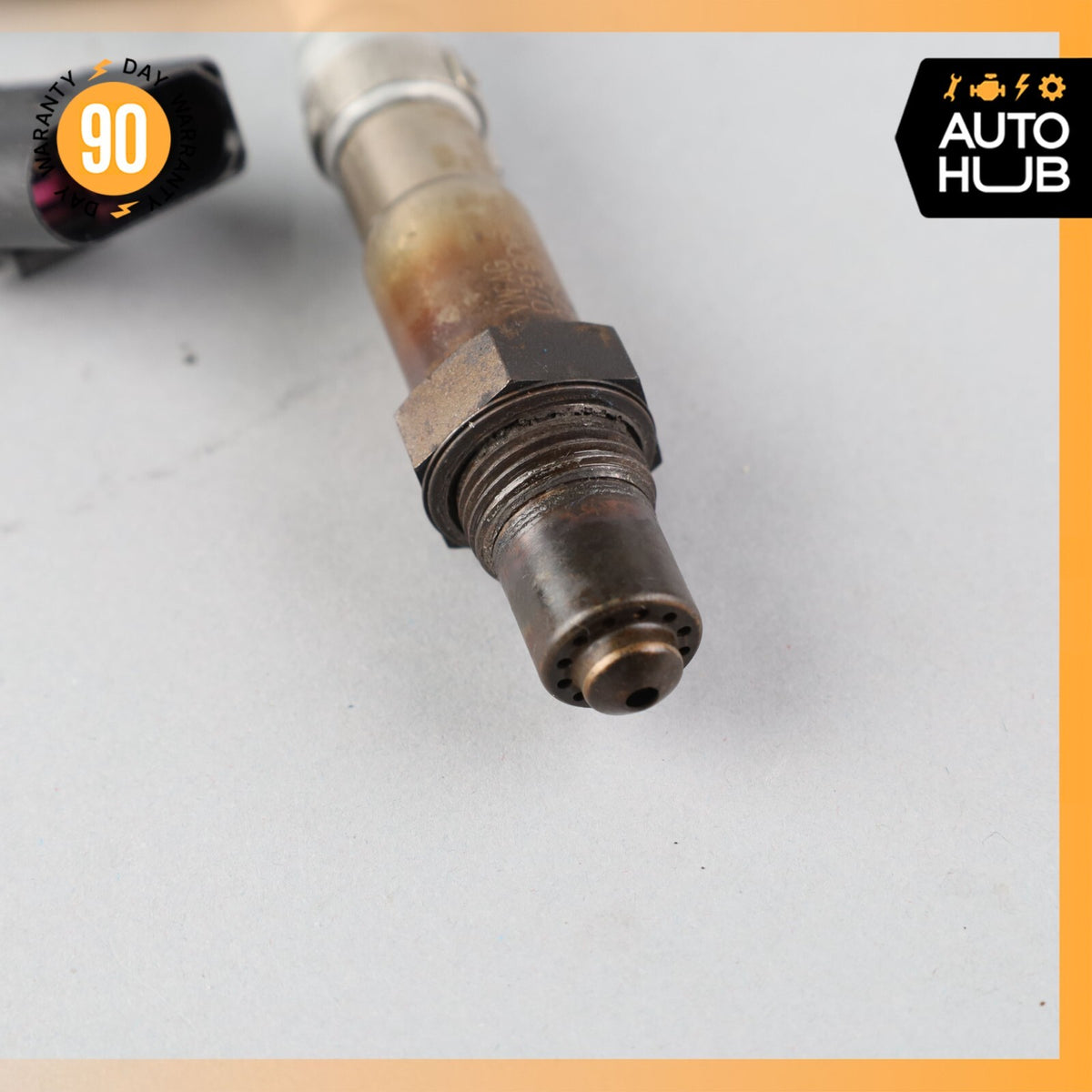 Bentley Flying Spur GT GTC 4.0L Front & Rear Oxygen O2 Sensor Lambda Set OEM 44k - photo 12