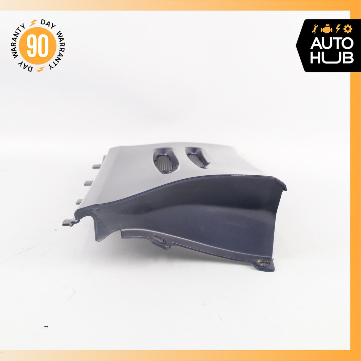 96-02 Mercedes R129 SL320 SL500 Front Left Driver Side Fender Molding OEM - photo 16