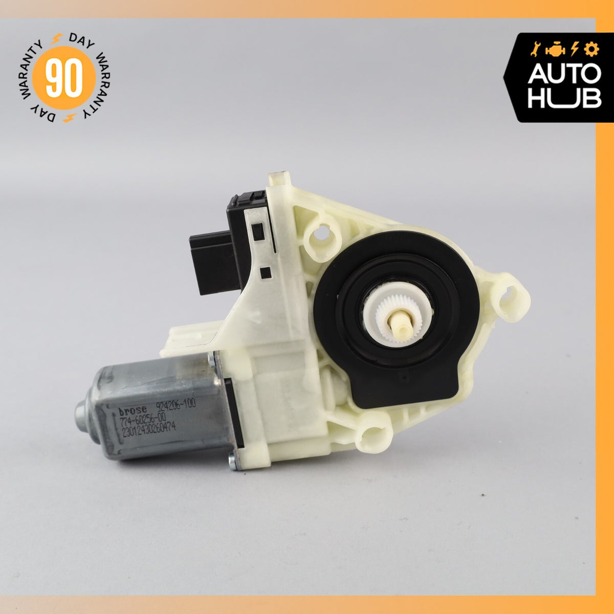 Porsche Panamera 970 Front Right or Rear Left Door Window Regulator Motor OEM - photo 4