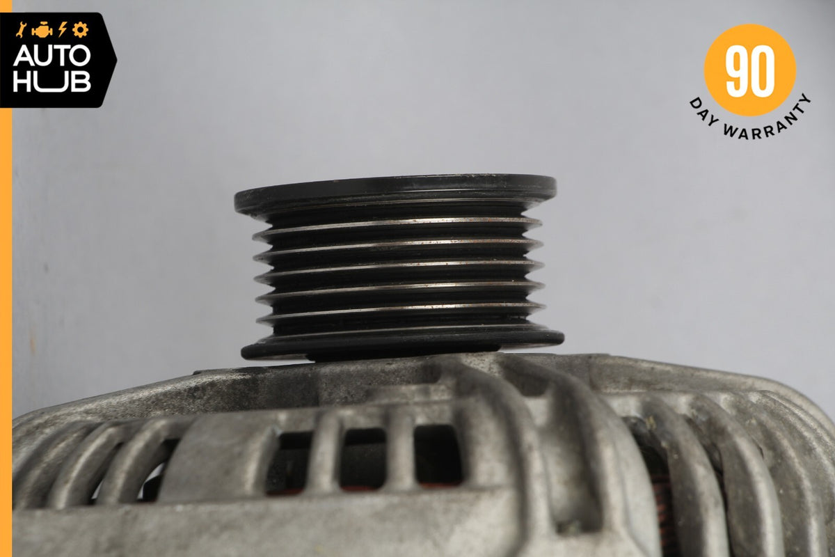 03-06 Mercedes R230 SL500 CLK500 CLK55 AMG Generator Alternator 0121541302 OEM - photo 3