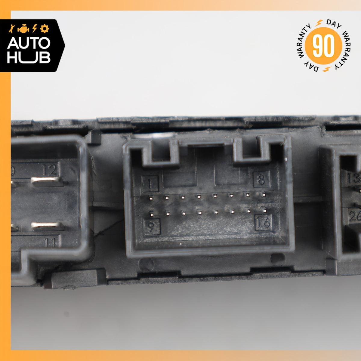 Porsche Cayenne 958 Front Left or Right Seat Control Module Unit 7PP959760F OEM - photo 7