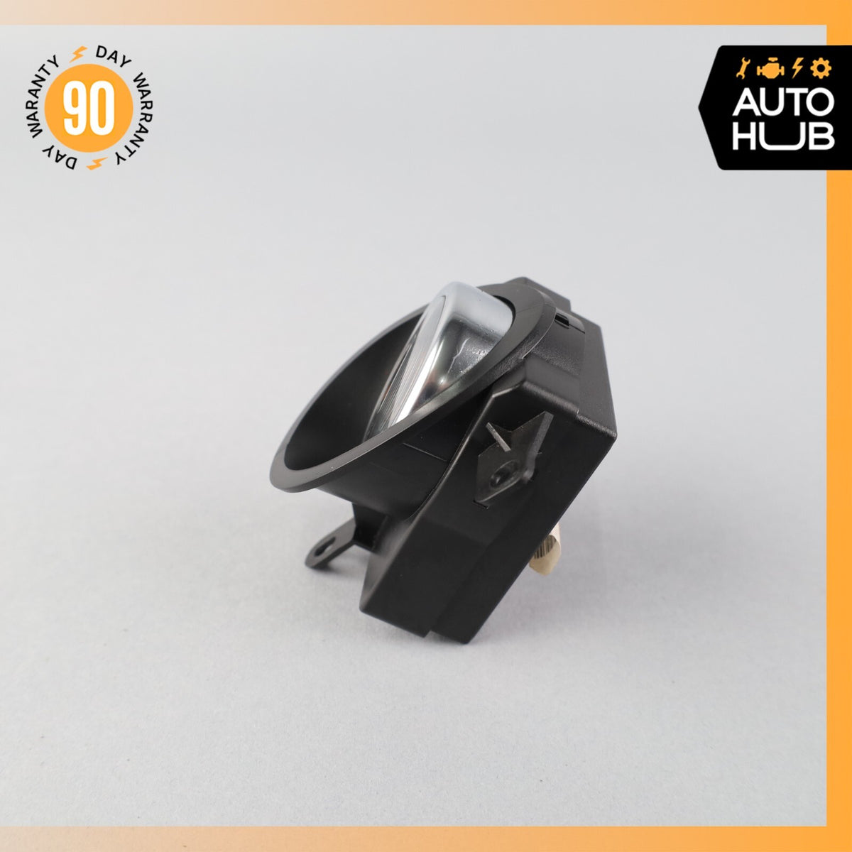 03-13 Bentley Continental GT Flying Spur Center Dashboard Analog Clock OEM - photo 3