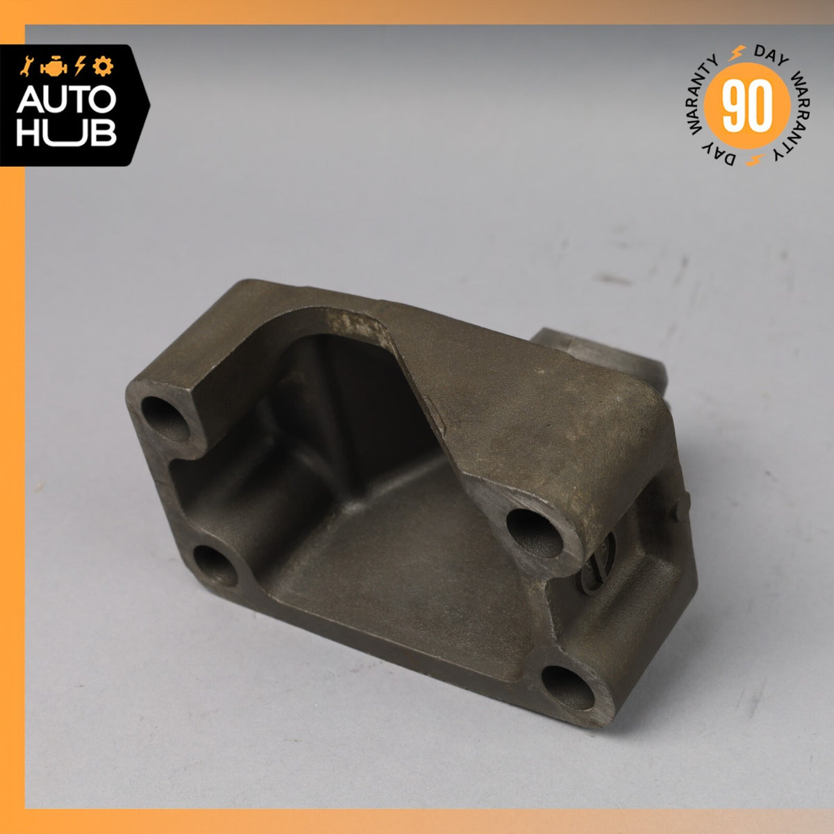 93-98 Mercedes R129 SL500 500SL Engine Motor Left Driver Side Mount Bracket OEM - photo 10