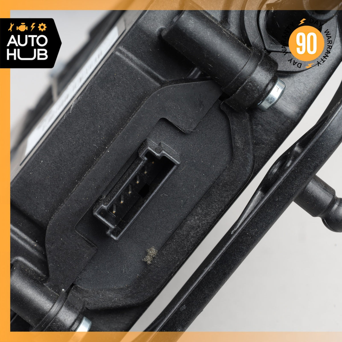 BMW G12 740Li Trunk Boot Lock Latch Actuator w/ Motor OEM - photo 6