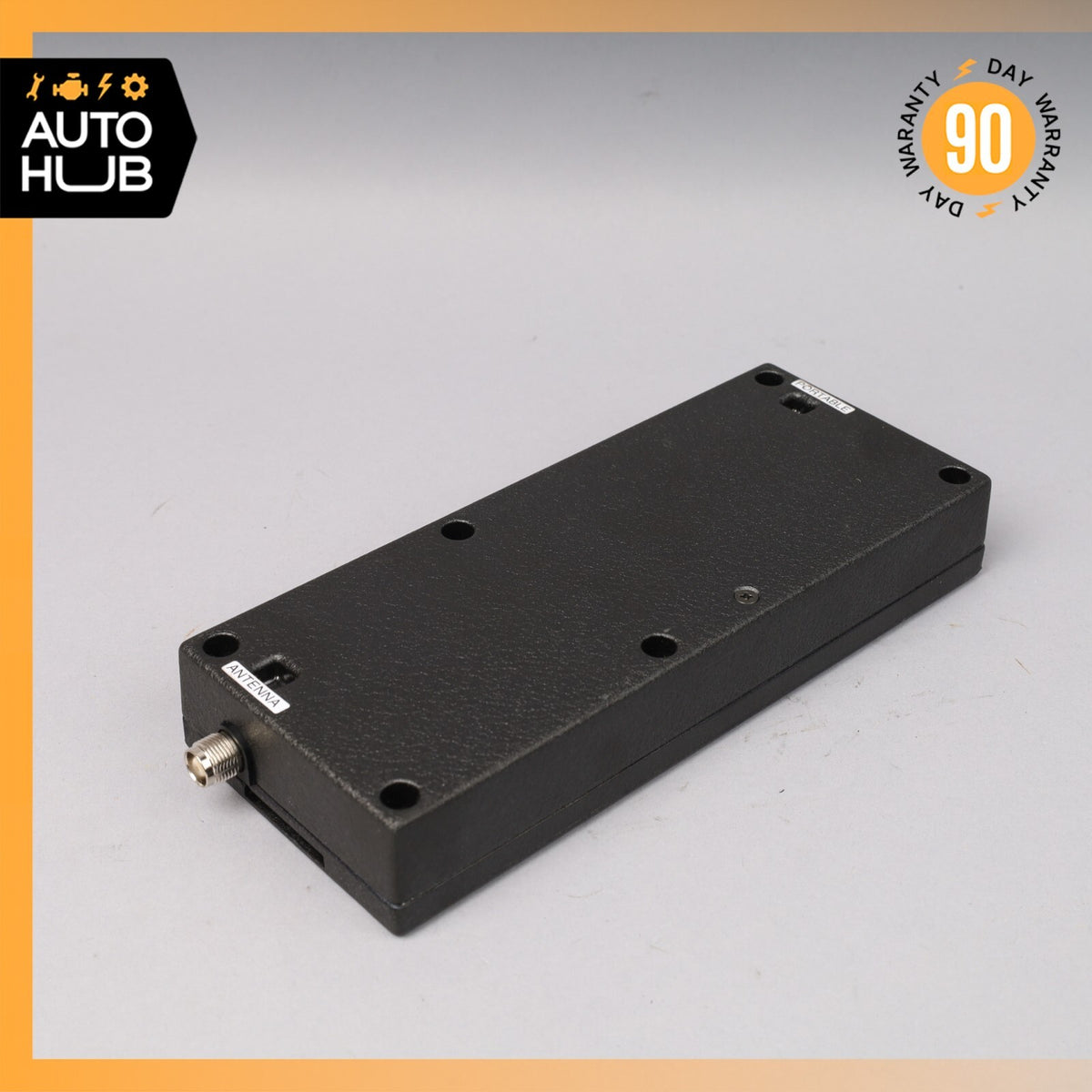 Mercedes R129 SL500 500SEC Communication Phone Control Module B2J8Q5 Oki - photo 6