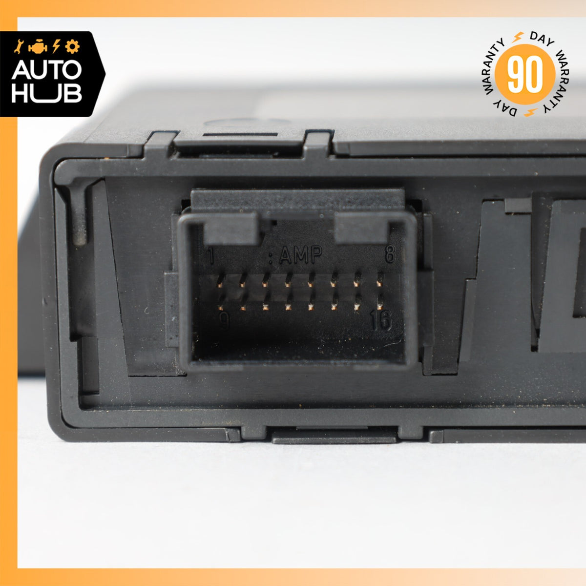 03-07 Bentley Continental GT Flying Spur Park Parking Assist Control Module OEM - photo 6