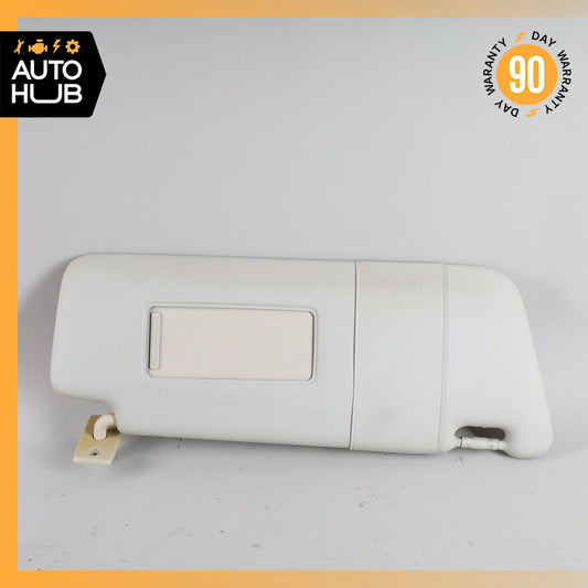 98-03 Mercedes W208 CLK430 CLK55 AMG Right Passenger Sunvisor Shade Cover OEM - photo 1