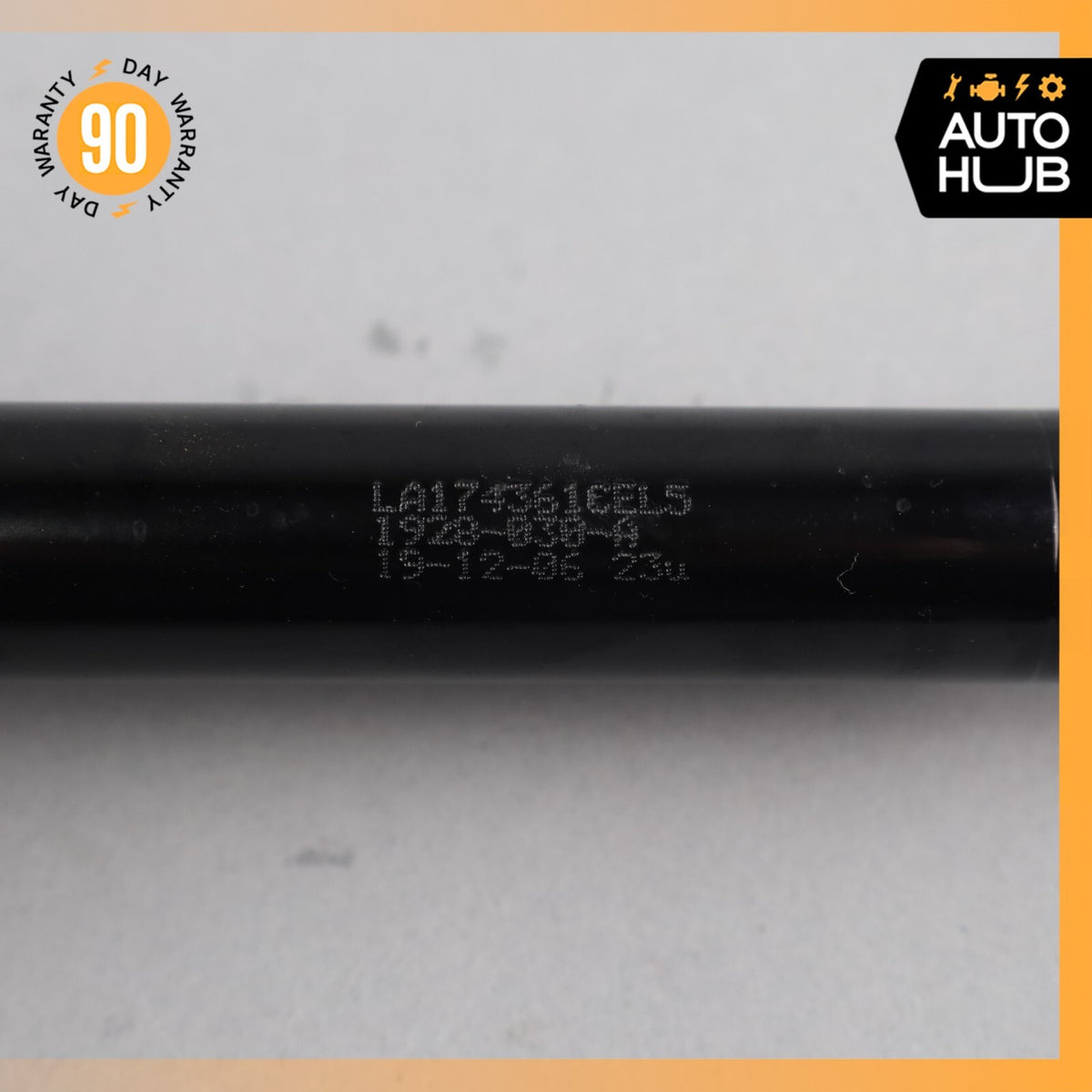 Bentley Continental GTC Right or Left Side Main Hydraulic Lift Cylinder OEM 52k - photo 8