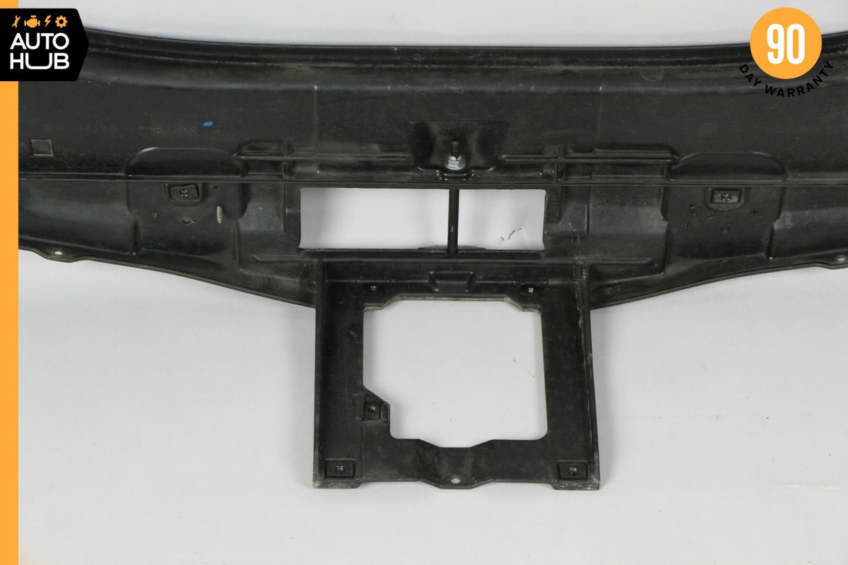 07-14 Mercedes W216 CL550 CL600 CL63 Upper Radiator Core Support 2166200072 OEM - photo 9