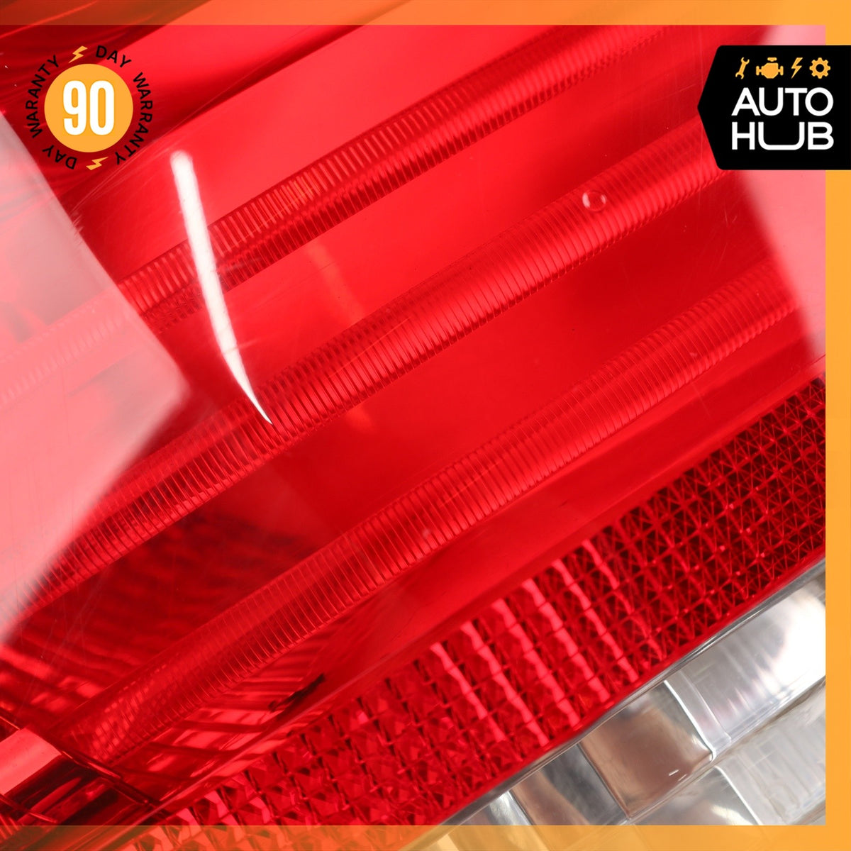 08-11 BMW E88 128i 135i Rear Left Taillight Tail Light Lamp 63217285641 OEM - photo 13