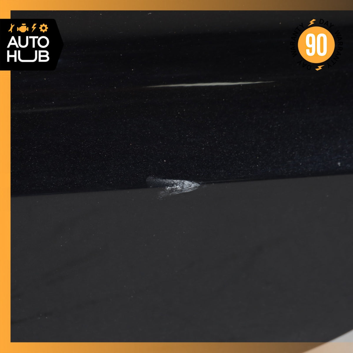 14-18 Bentley Flying Spur Rear Left Driver Side Door Shell Black OEM 40k - photo 16