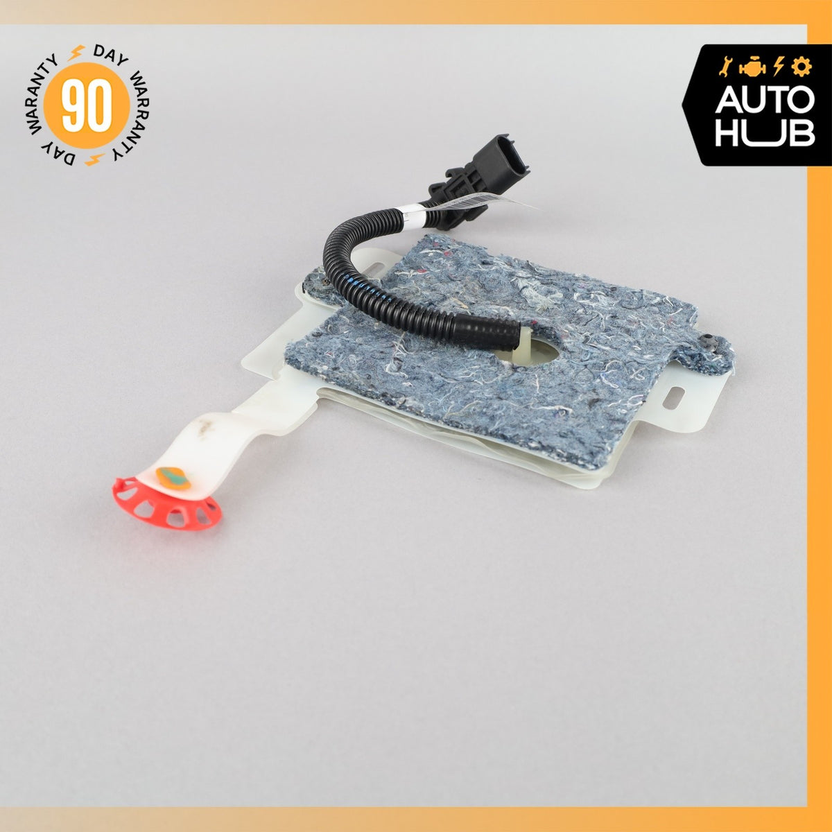 11-18 Porsche Cayenne 958 Front Right Occupancy Seat Sensor 8T0963553E OEM - photo 2