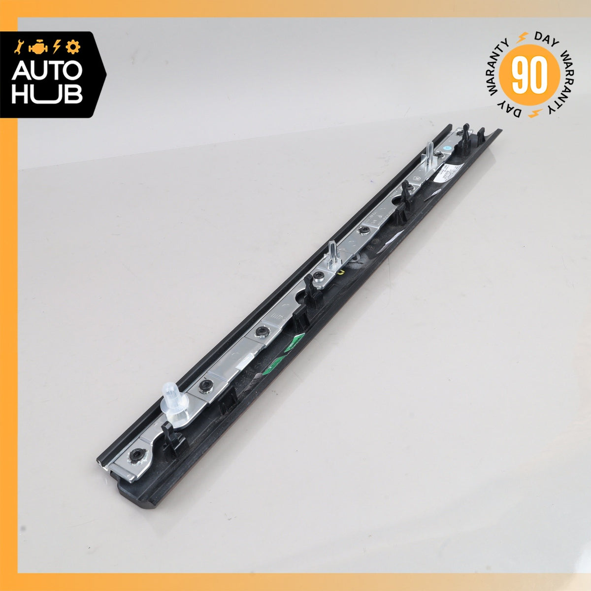 11-18 Porsche Cayenne 958 Right Side Dashboard Panel Trim OEM - photo 8