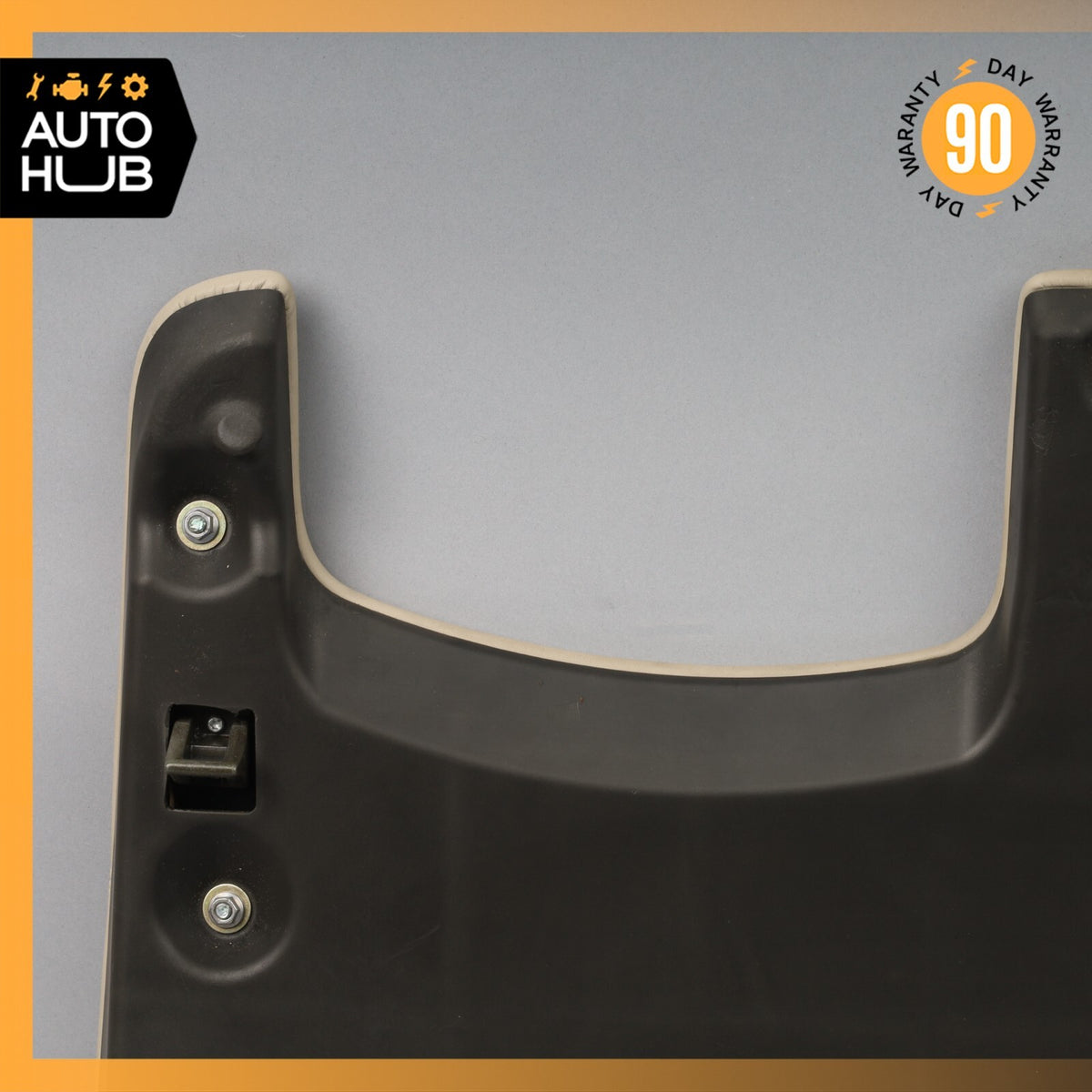 Bentley Continental Flying Spur Left Knee Panel Under Dashboard Dash OEM 80k - photo 12