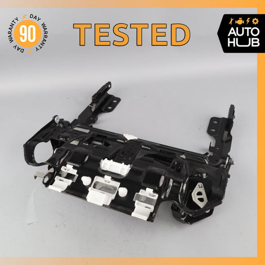 14-20 Mercedes W222 S63 AMG S550 Rear Right Side Adjustment Seat Track Frame OEM - photo 1
