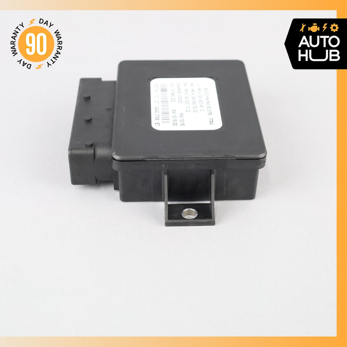 12-16 Mercedes R231 SL400 GL450 Hand Parking Brake Control Module Unit OEM - photo 5