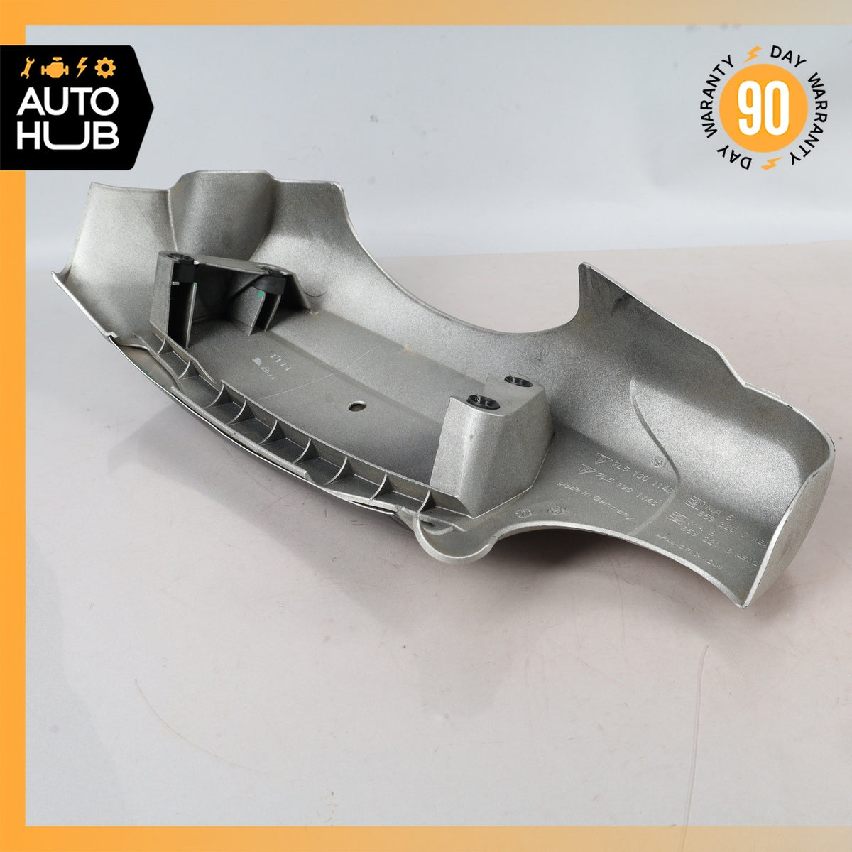 Porsche Cayenne 955 4.5L V8 Engine Motor Top Appearance Front Cover OEM - photo 9