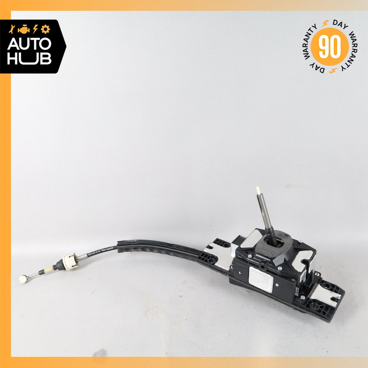 Porsche Panamera 970 Turbo PDK Tiptronic Transmission Shifter Selector OEM 68k - photo 2