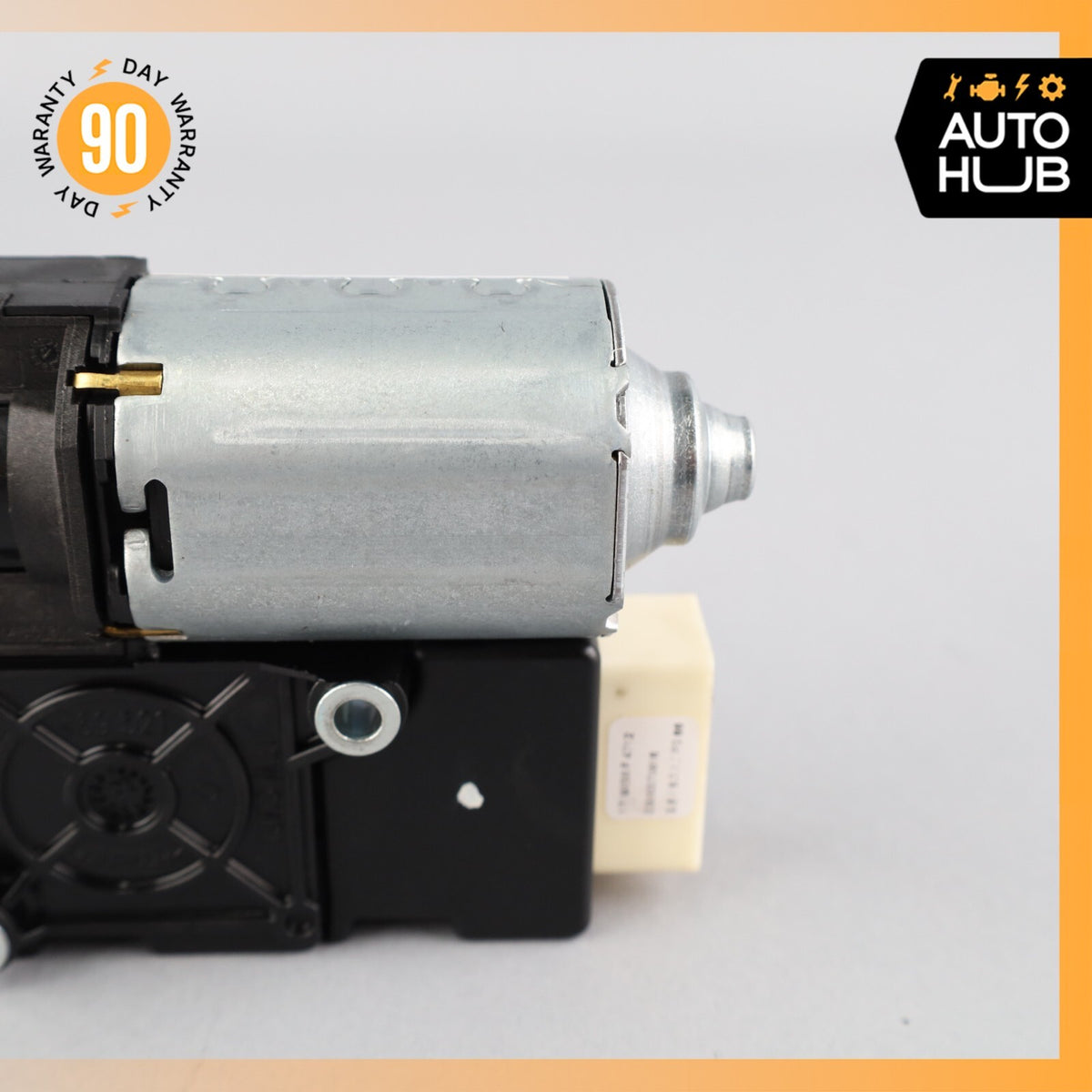07-13 Mercedes W221 S63 AMG S550 S400 Sunroof Sun Roof Motor 2219066000 OEM - photo 6