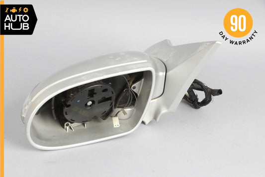 04-08 Mercedes R230 SL500 SL550 Left Driver Side Rear View Door Mirror OEM - photo 1