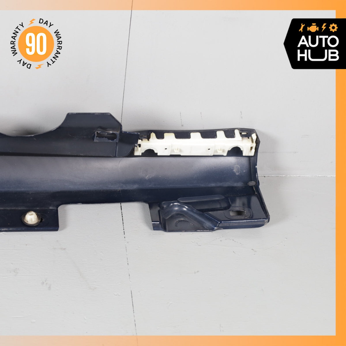 11-17 Mercedes W207 E350 Convertible Base Left Side Rocker Panel Side Skirt OEM - photo 18