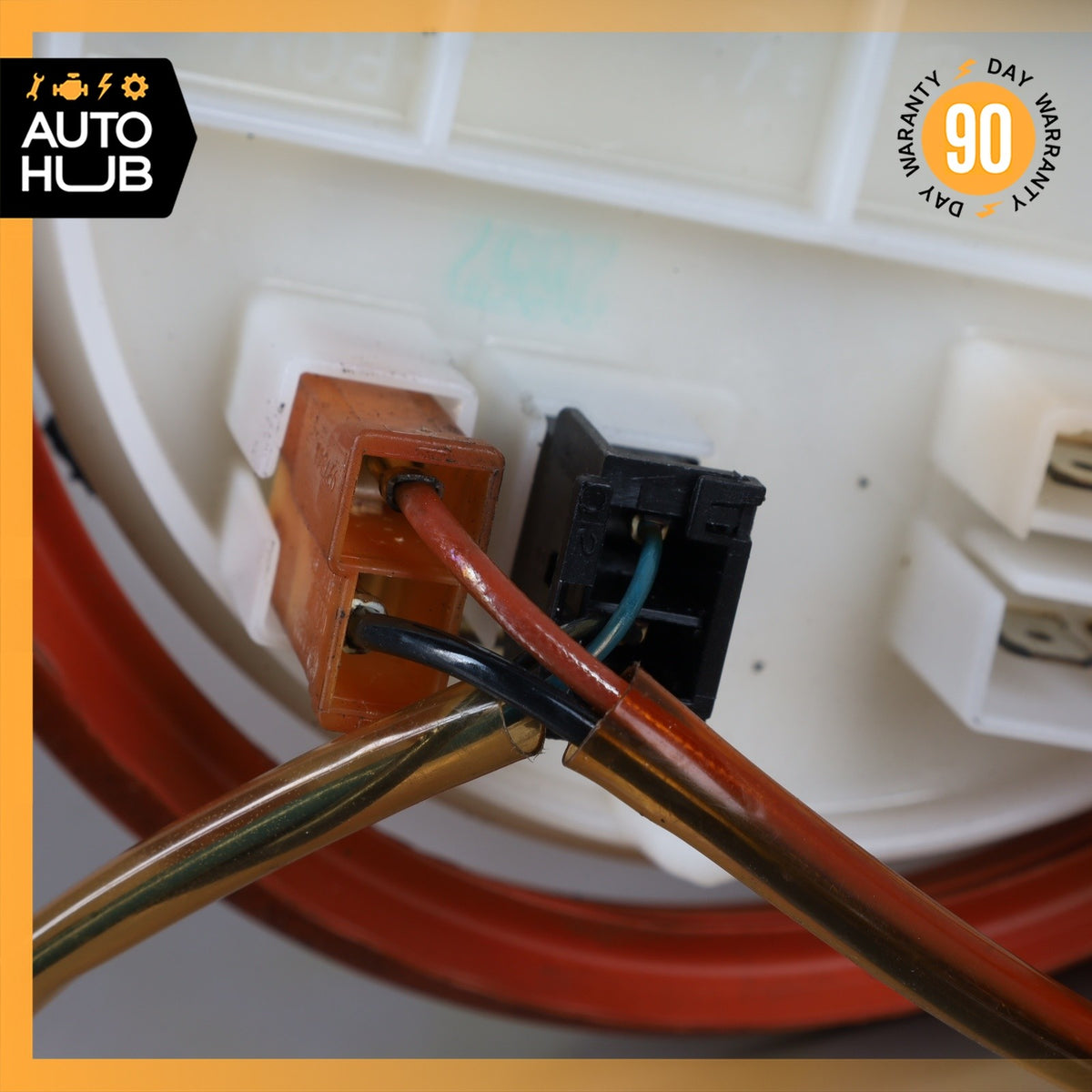 03-13 Bentley Continental GTC GT Left Side Fuel Pump Level Sending Unit OEM 40k - photo 9