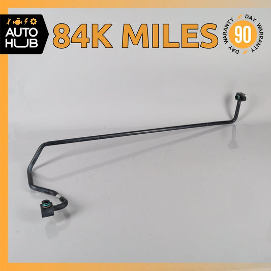 04-11 Maserati Quattroporte M139 4.2L V8 A/C Air Conditioning Hose Pipe Line OEM - photo 1