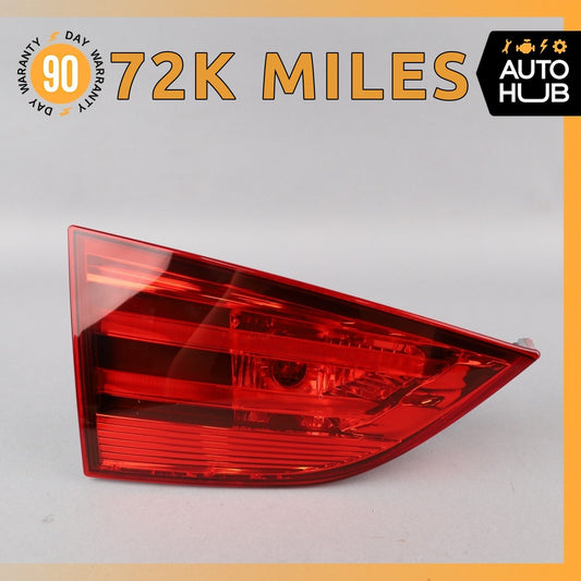 12-15 BMW E84 X1 Rear Left Taillight Tail Light Lamp Inner 63212990113 OEM - photo 1