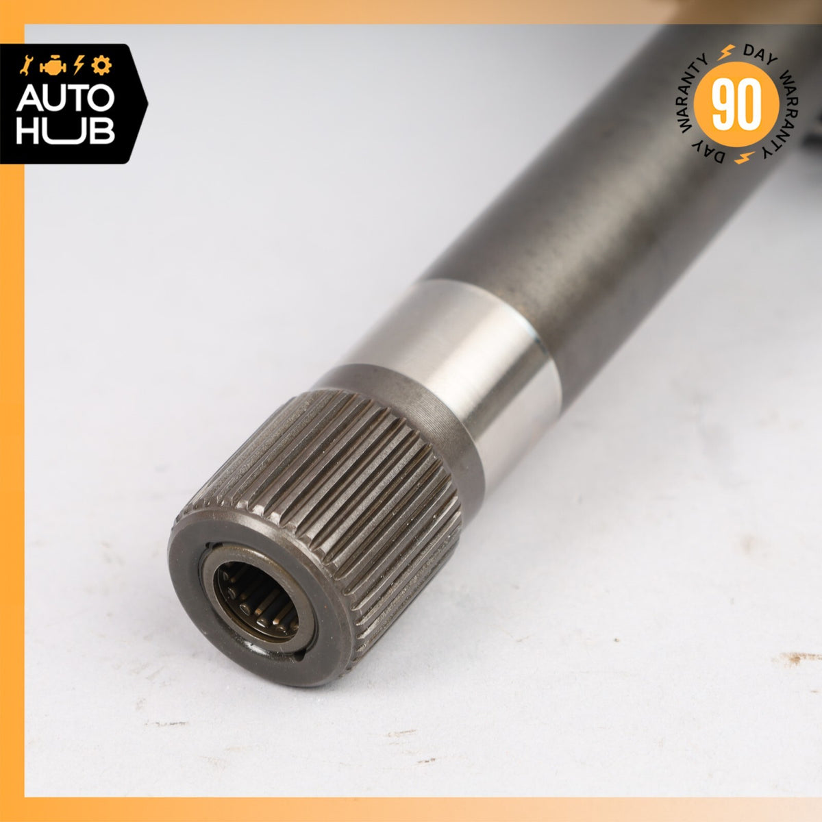 Bentley Continental GTC Automatic Transmission Transfer Case Axle Shaft OEM 59k - photo 11