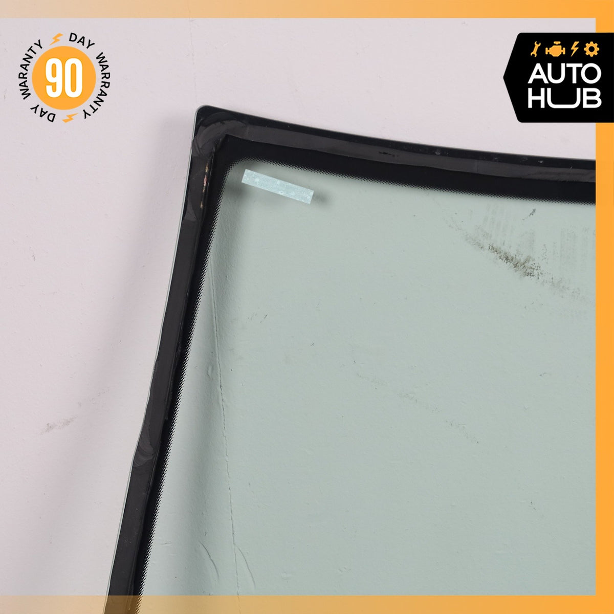 10-17 Mercedes W207 E400 C250 Coupe Front Windshield Window Glass OEM - photo 10