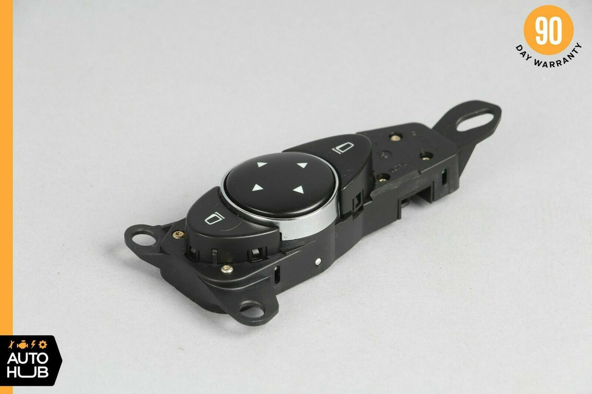 03-11 Mercedes W211 E320 CLS500 Door Mirror Control Switch 2118217179 OEM - photo 1